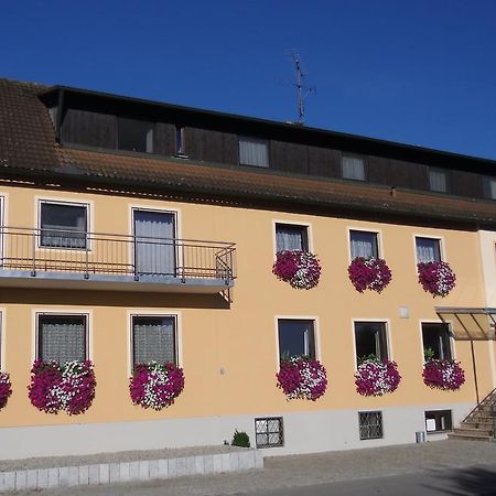 Pension Elsendorf Exteriér fotografie