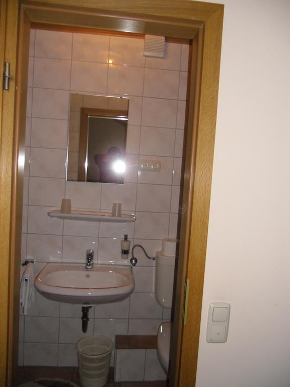 Pension Elsendorf Exteriér fotografie