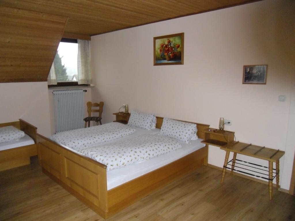 Pension Elsendorf Exteriér fotografie