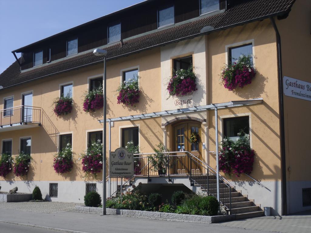 Pension Elsendorf Exteriér fotografie