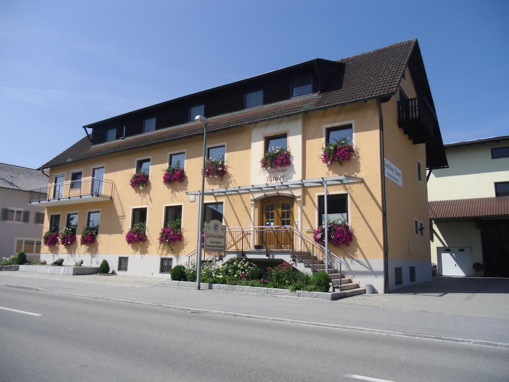 Pension Elsendorf Exteriér fotografie