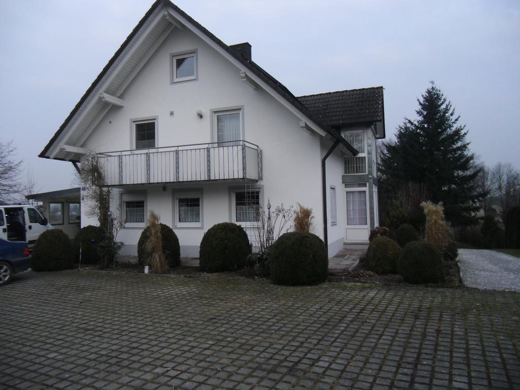Pension Elsendorf Exteriér fotografie