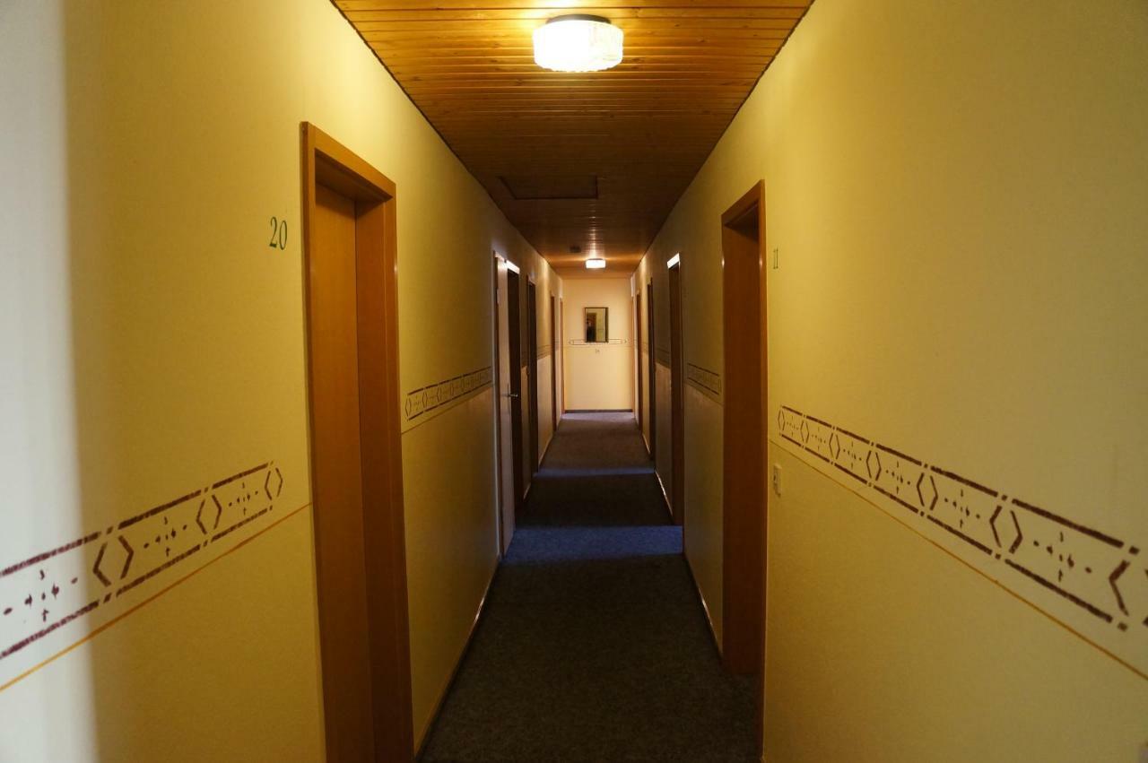 Pension Elsendorf Exteriér fotografie