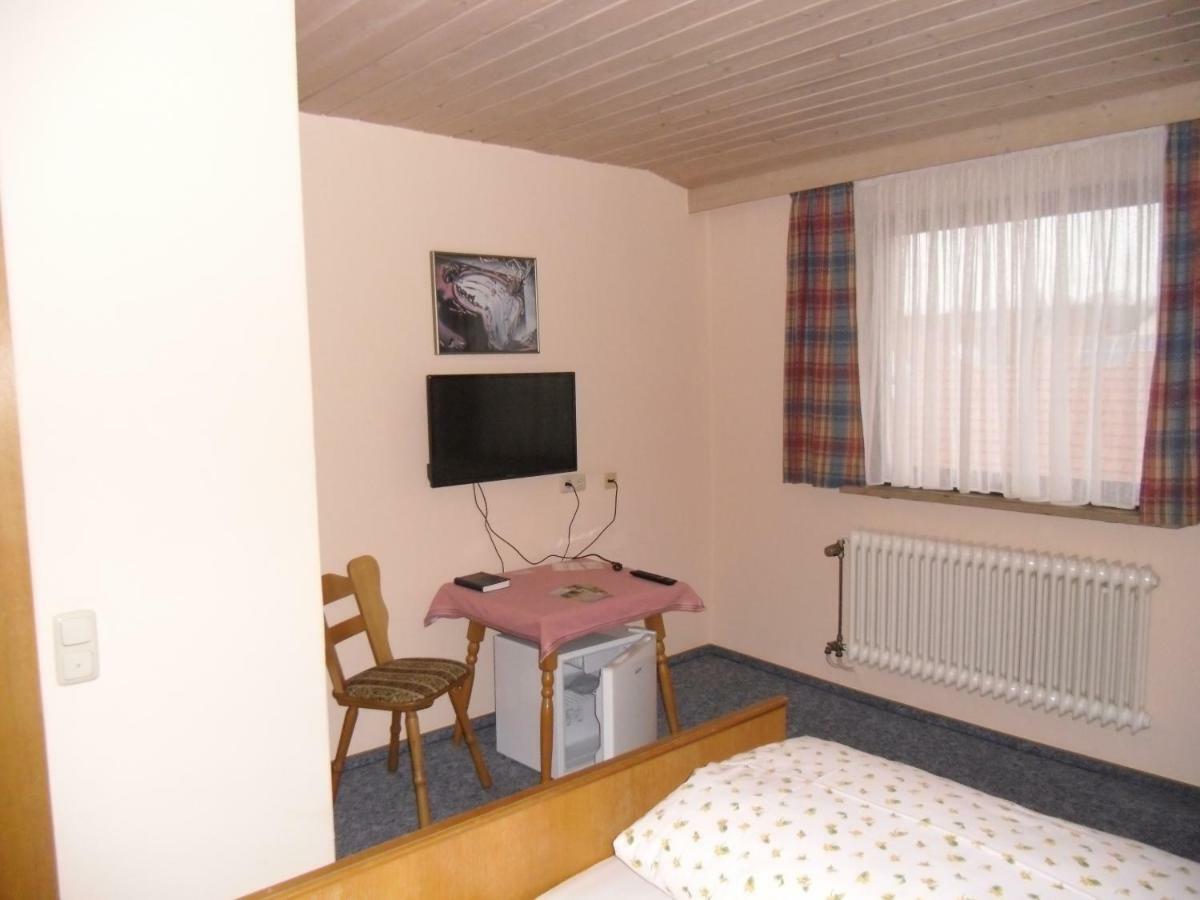 Pension Elsendorf Exteriér fotografie