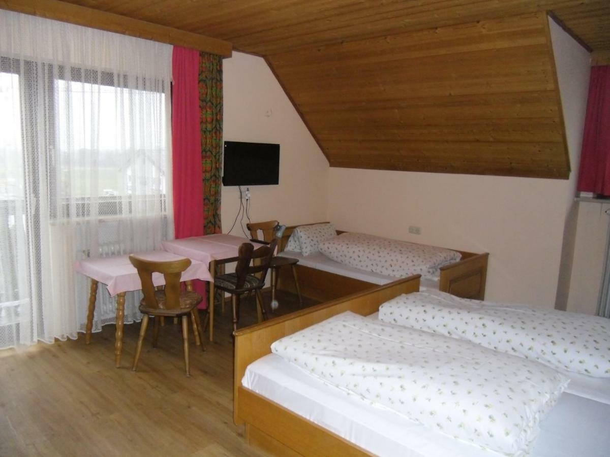 Pension Elsendorf Exteriér fotografie