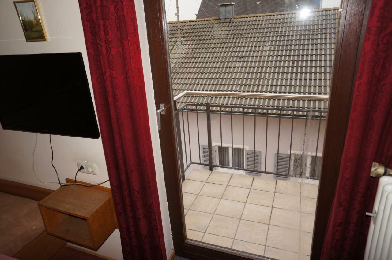 Pension Elsendorf Exteriér fotografie
