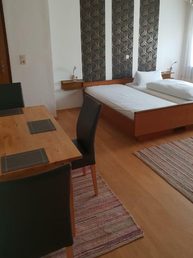 Pension Elsendorf Exteriér fotografie