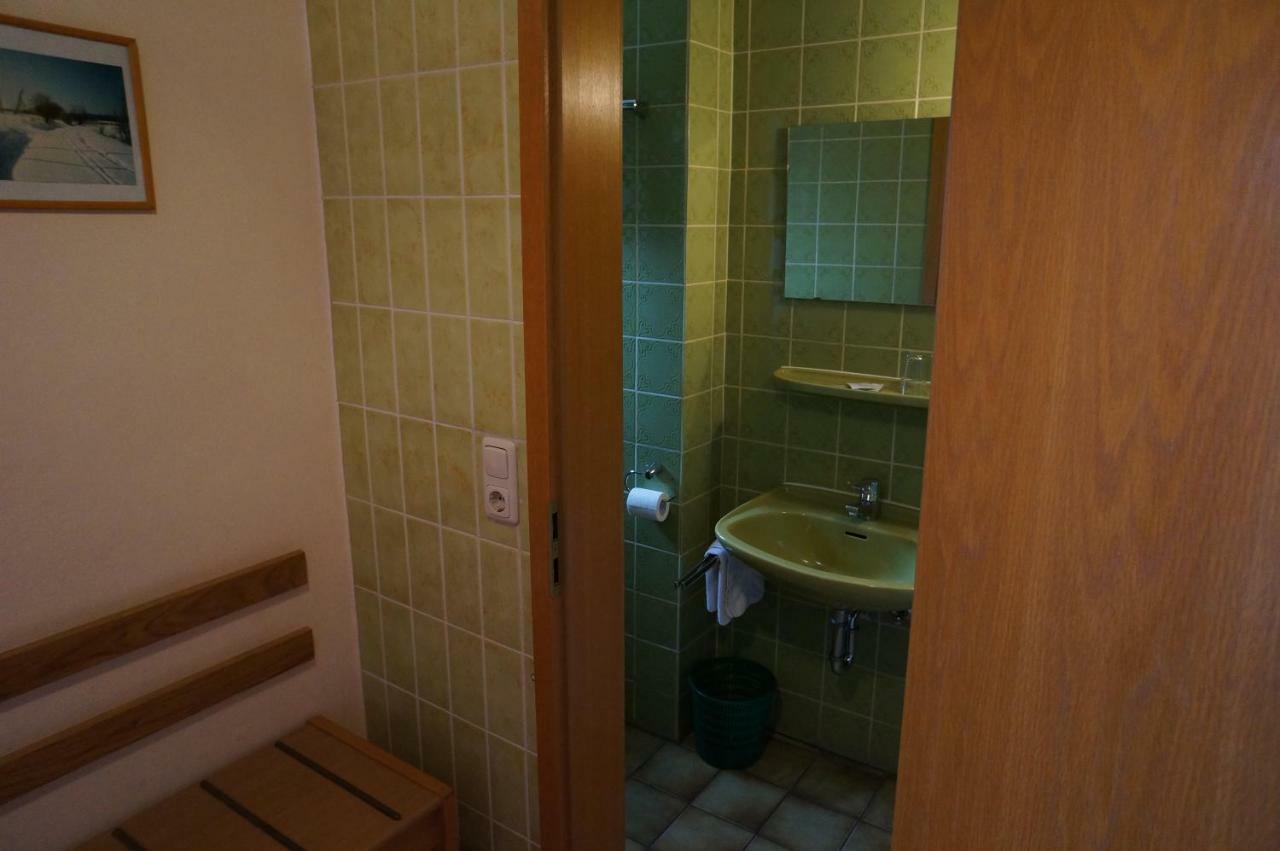 Pension Elsendorf Exteriér fotografie