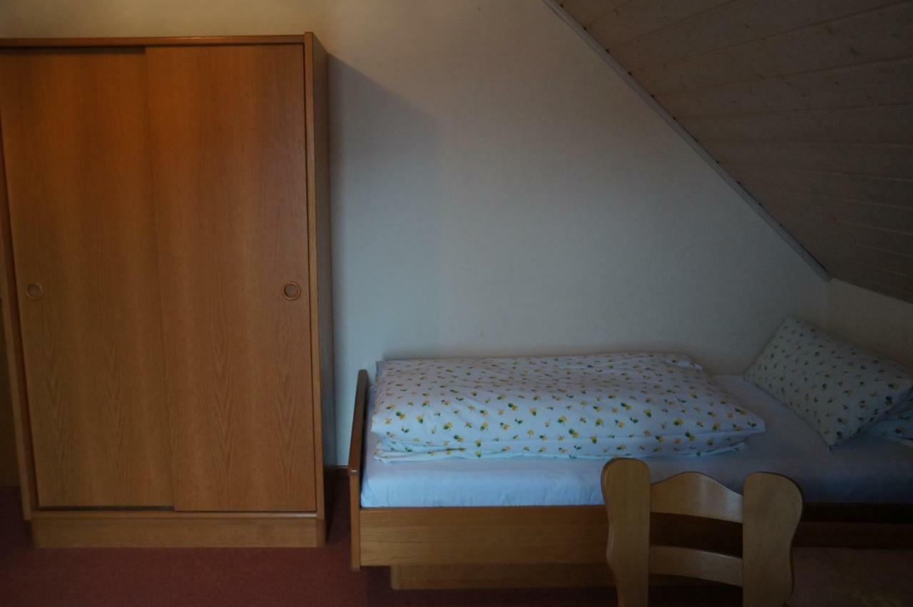 Pension Elsendorf Exteriér fotografie