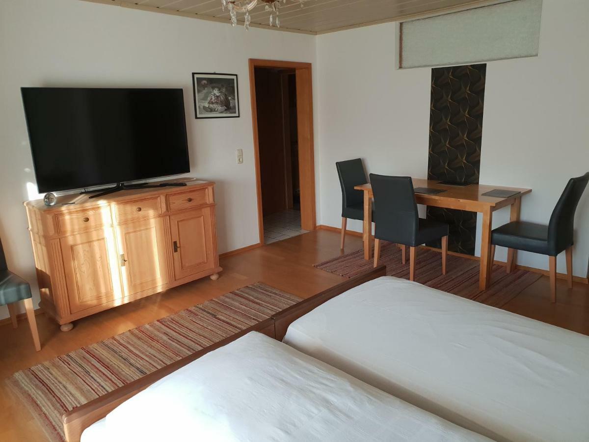 Pension Elsendorf Exteriér fotografie