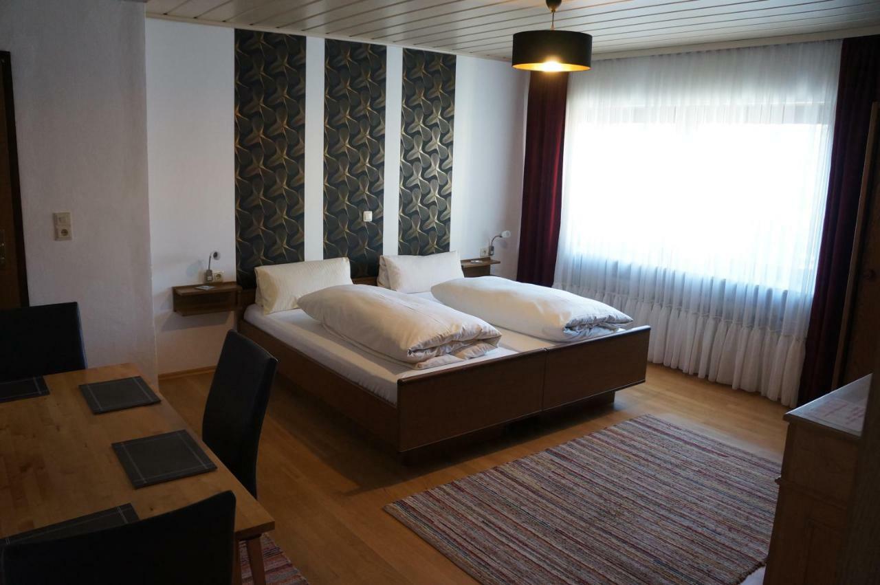 Pension Elsendorf Exteriér fotografie
