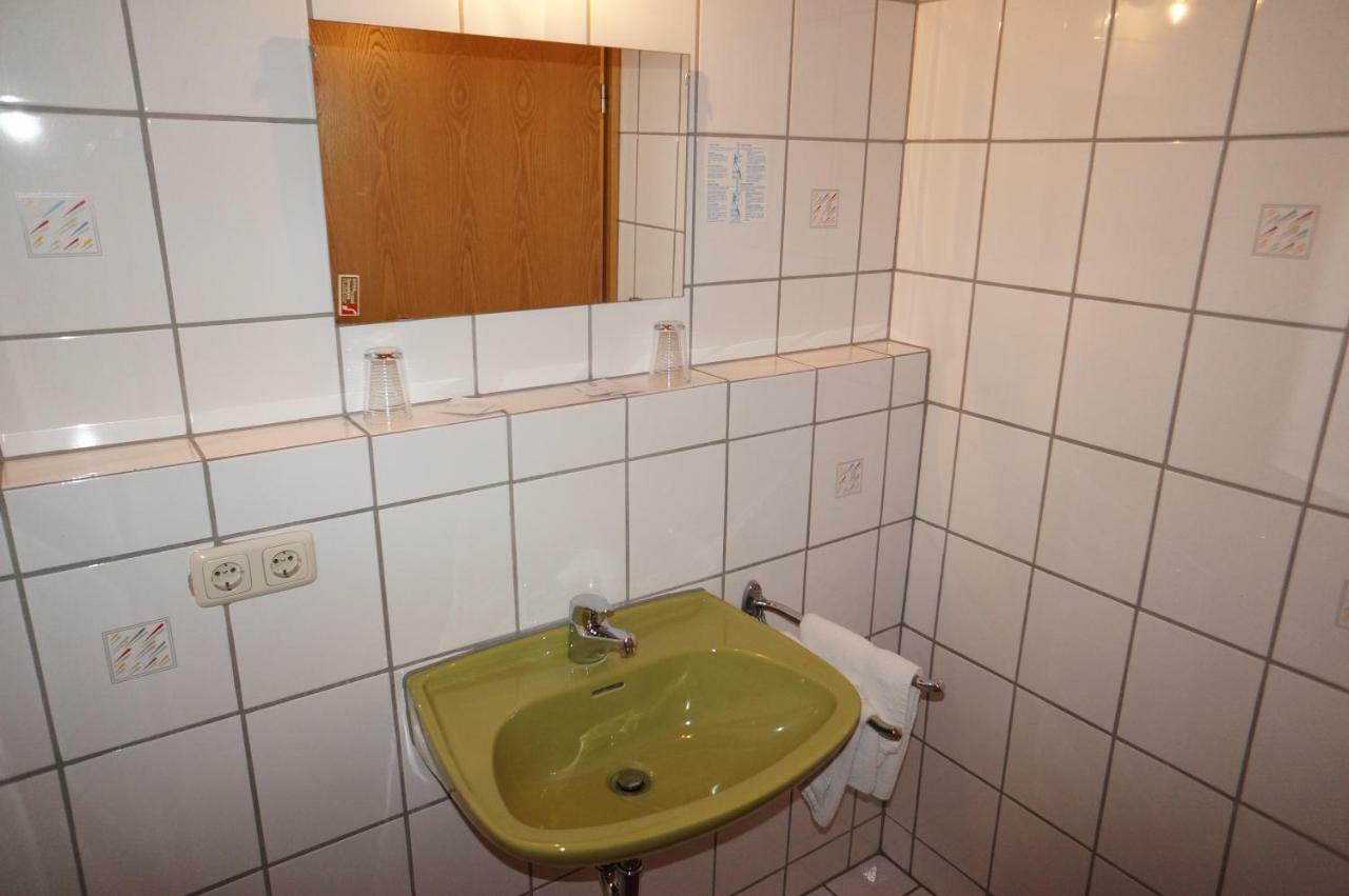 Pension Elsendorf Exteriér fotografie