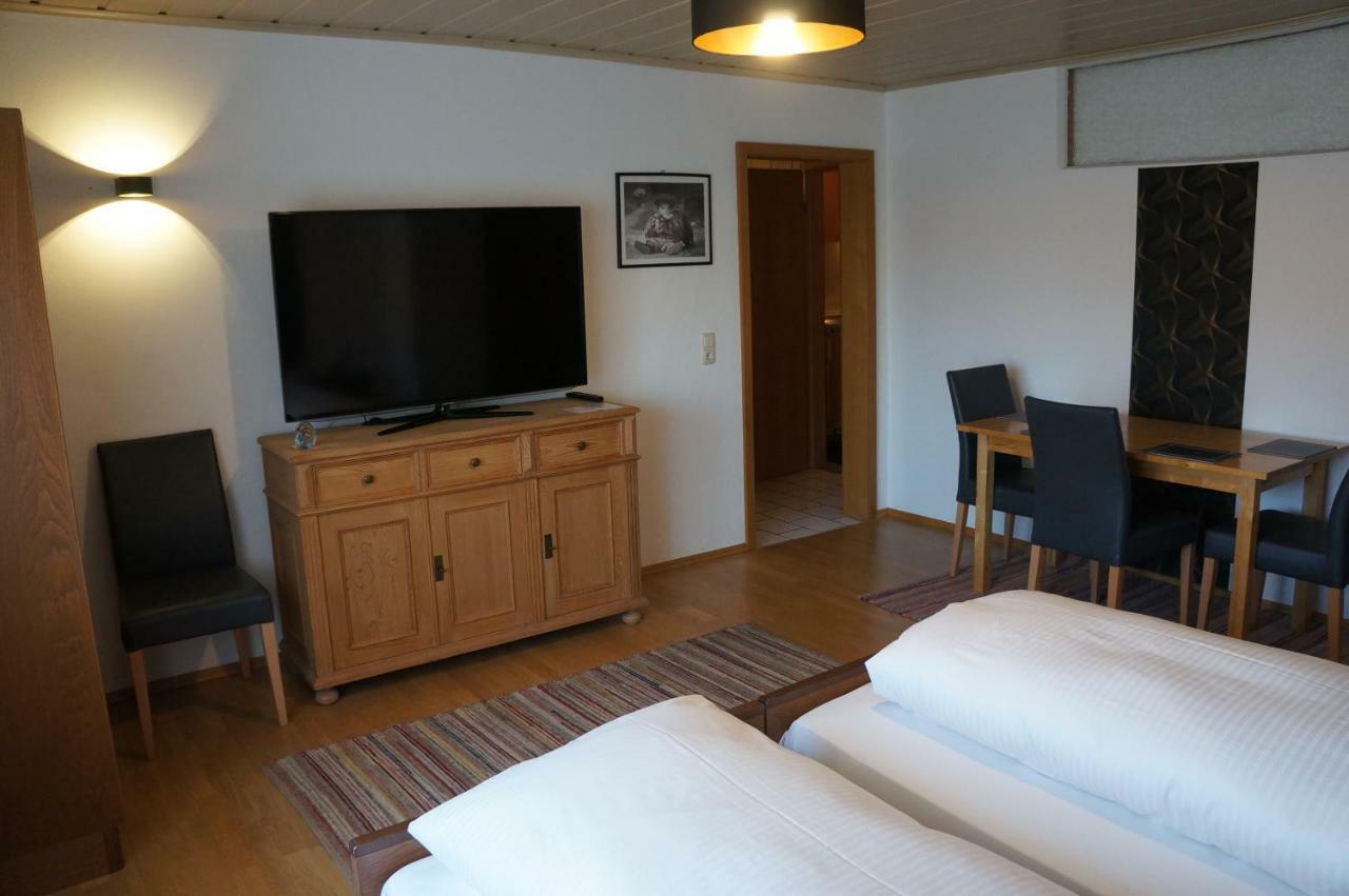 Pension Elsendorf Exteriér fotografie