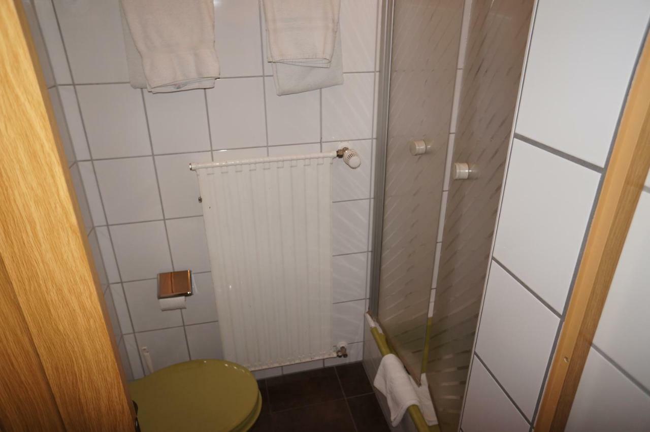 Pension Elsendorf Exteriér fotografie