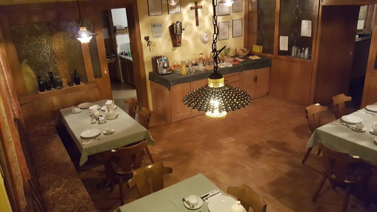 Pension Elsendorf Exteriér fotografie