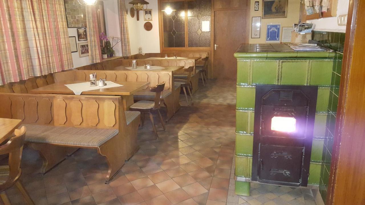 Pension Elsendorf Exteriér fotografie